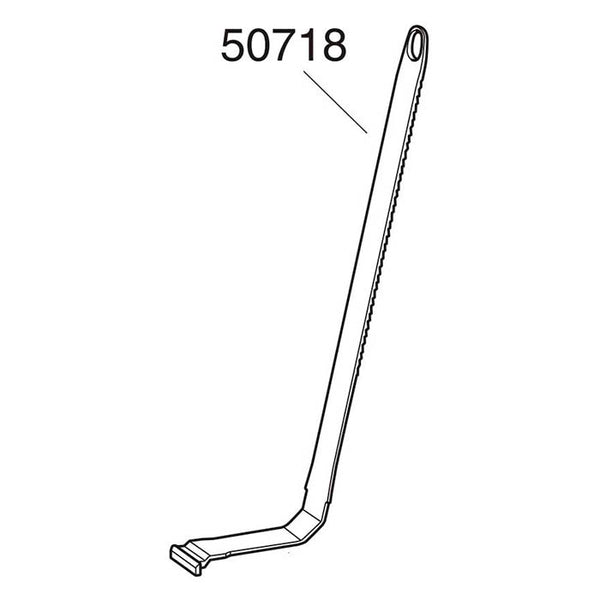 Rem til cykelholder - Thule