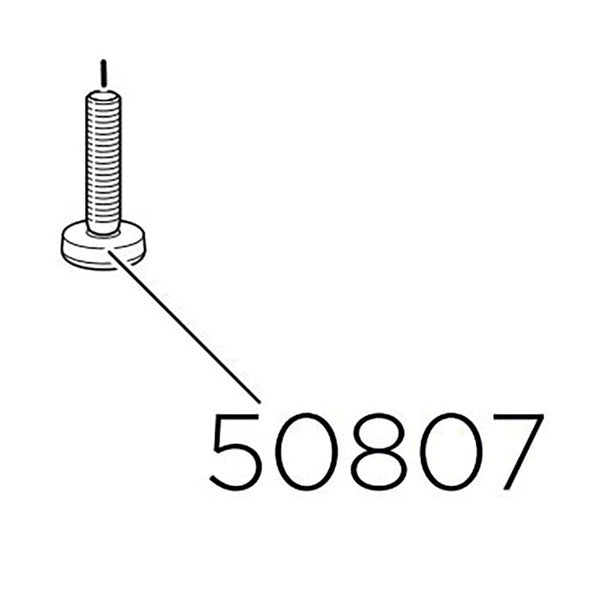 Unbrakobolt 35 mm til montering og sikring - Thule
