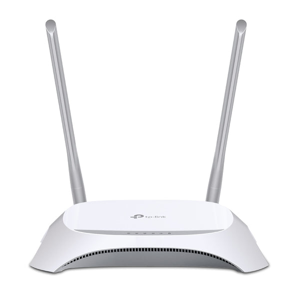 TP-Link TL-MR3420 3G/4G 300Mbps Wireless N Router Trådløs router Desktop