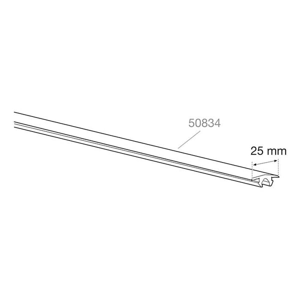 Gummibånd til lastholder, fleksibelt og UV-bestandigt - Thule