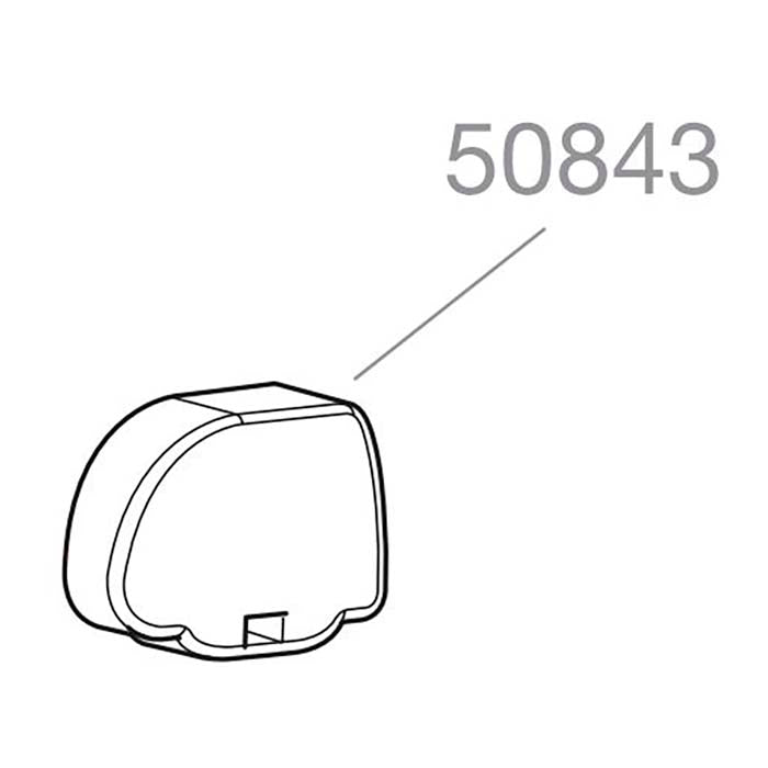 Endeprop venstre til Thule Probar - Thule