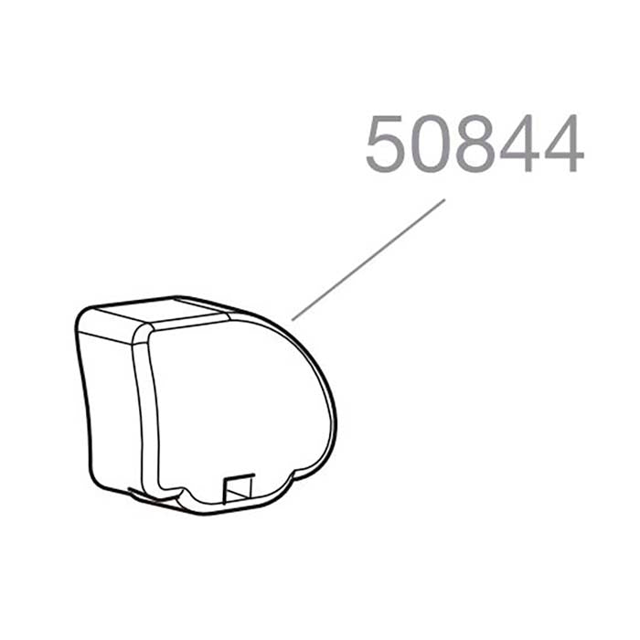 Endeprop højre til Thule Probar - Thule