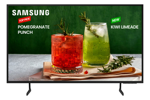 Samsung BE50D-H 50 Digital skiltning 3840 x 2160