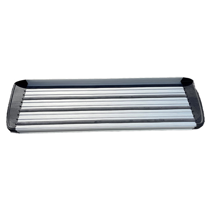 Universal sidetrin fordør 60 cm, universal beslagssæt