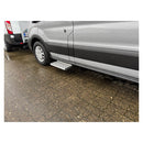 Universal sidetrin fordør 60 cm, universal beslagssæt