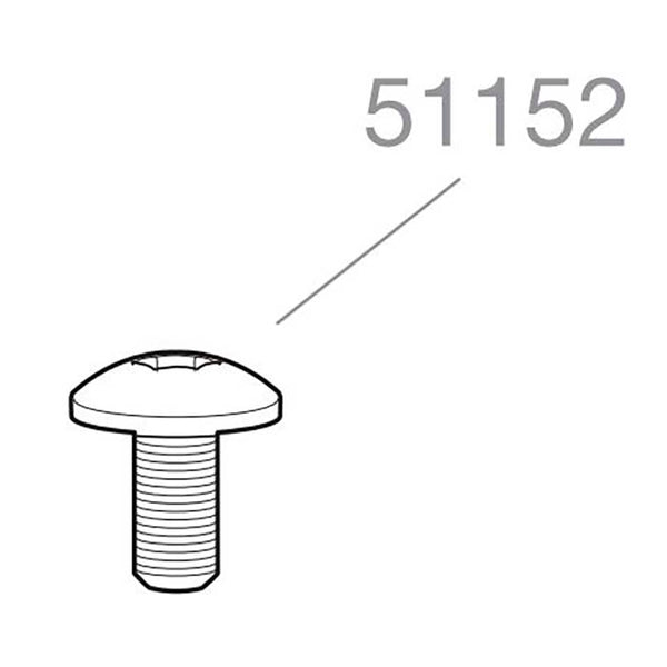 Stangbeslag til professionelle stænger, robust og let - Thule