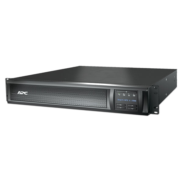 APC Smart-UPS X 1500 Rack/Tower LCD UPS