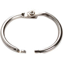 Bogring, diam. 19 mm, tykkelse 2 mm, 10 stk./ 1 pk.