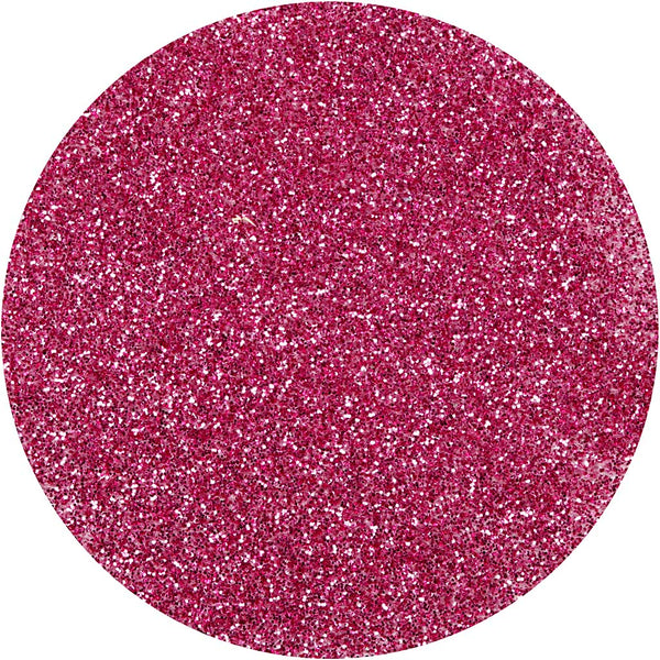 Glitter, pink, 110 g/ 1 ds.