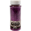 Glitter, lilla, 110 g/ 1 ds.