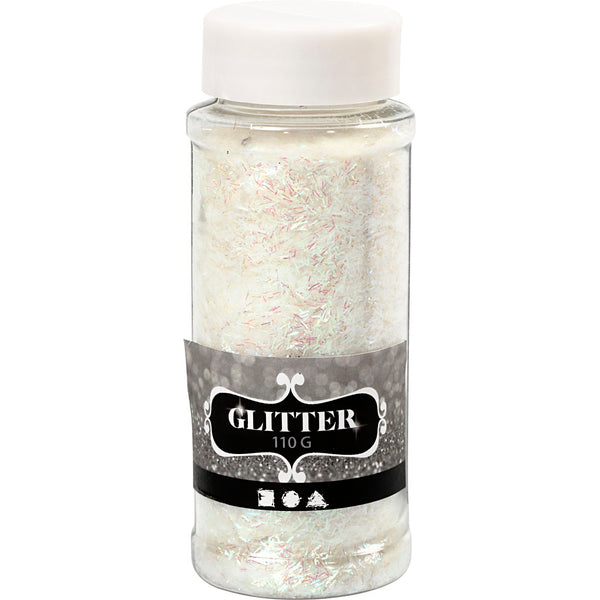 Glitter, krystal, 110 g/ 1 ds.