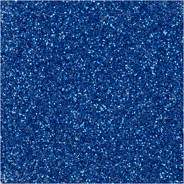Glitter, blå, 110 g/ 1 ds.