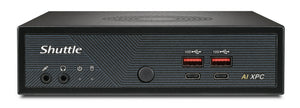Shuttle XPC slim DN11H7 Slim-PC Core Ultra 7 155H 0GB 0GB Intel Arc Graphics No-OS
