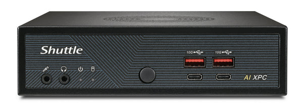 Shuttle XPC slim DN11H5 Slim-PC Core Ultra 5 125H 0GB 0GB Intel Arc Graphics No-OS