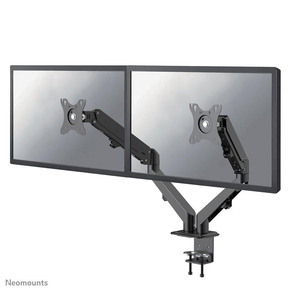 Neomounts DS70-700BL2 Monteringssæt 2 LCD displays 17-27