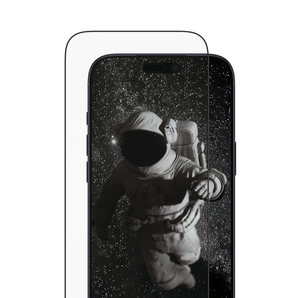 PanzerGlass Ceramic II Skærmbeskytter til iPhone 17 Pro Max