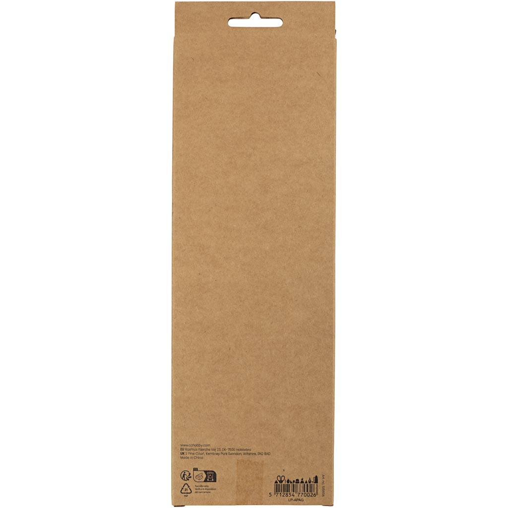 Chenille, L: 30 cm, tykkelse 6 mm, colorful, 25 ass./ 1 pk.