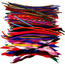 Chenille Piberensere, 30,5 cm, 250 stk. Ass. Farver
