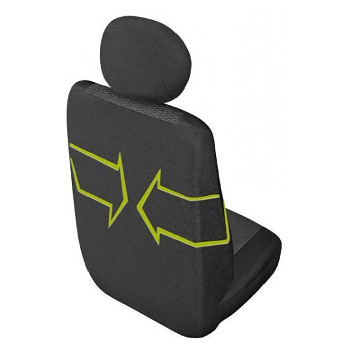 Sædeovertræk - Movano, NV400 - kegel (NV400)