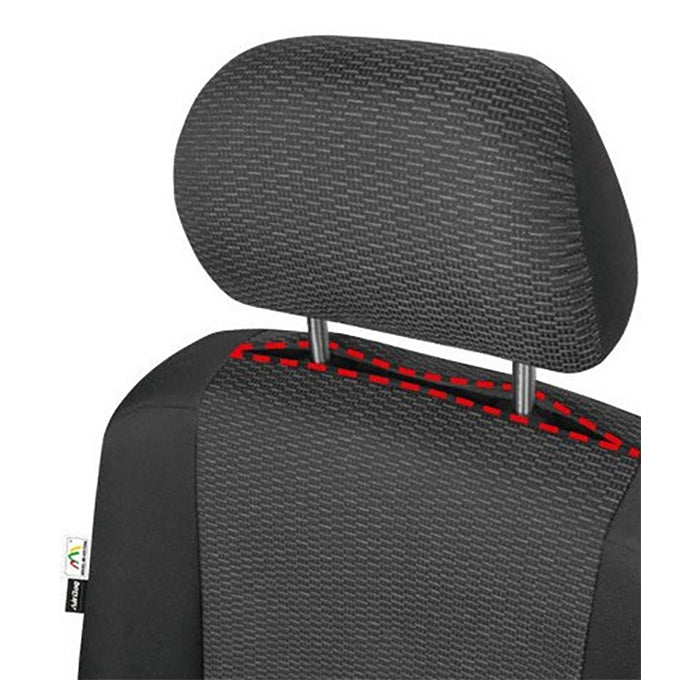 Sædeovertræk - Movano, NV400 - kegel (NV400)