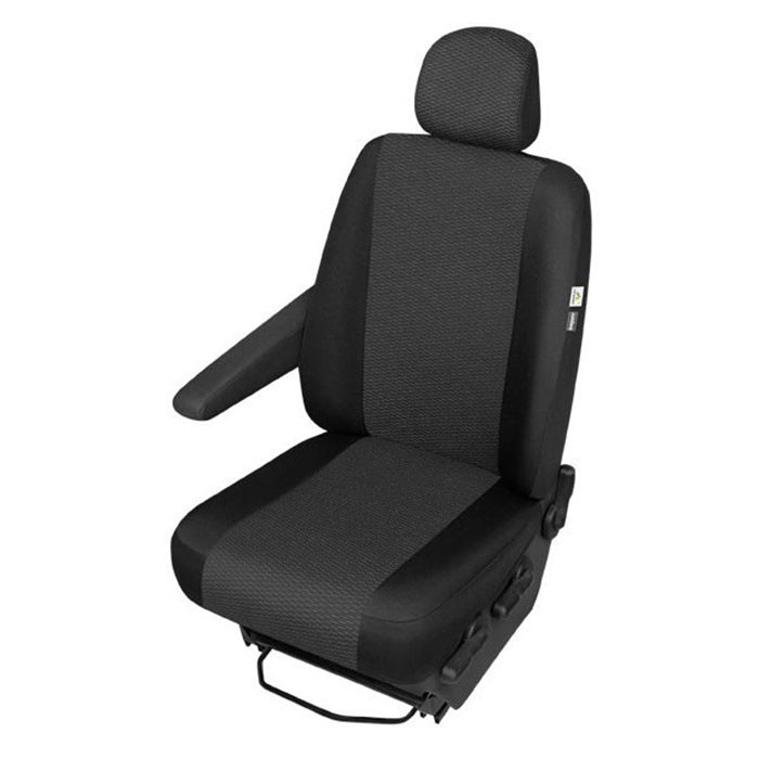 Sædeovertræk - Vivaro, Primastar 01 - kegel (Primastar 01)