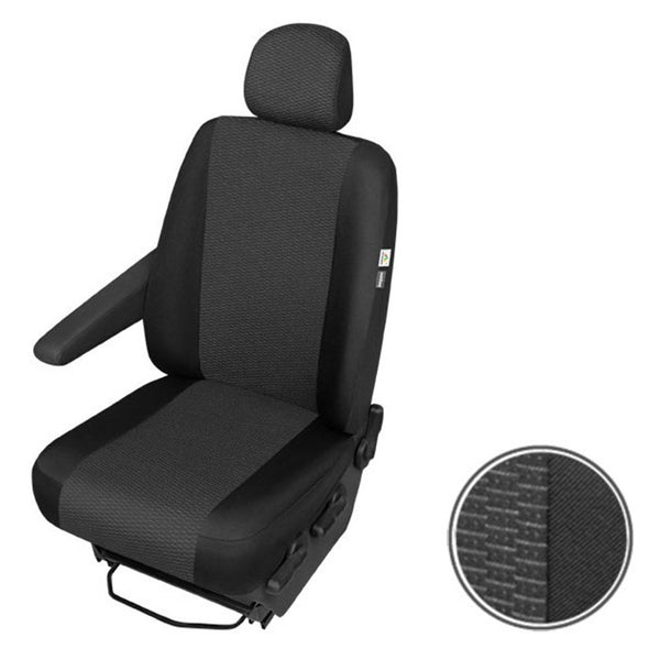 Sædeovertræk - Vivaro, Primastar 01 - kegel (Primastar 01)