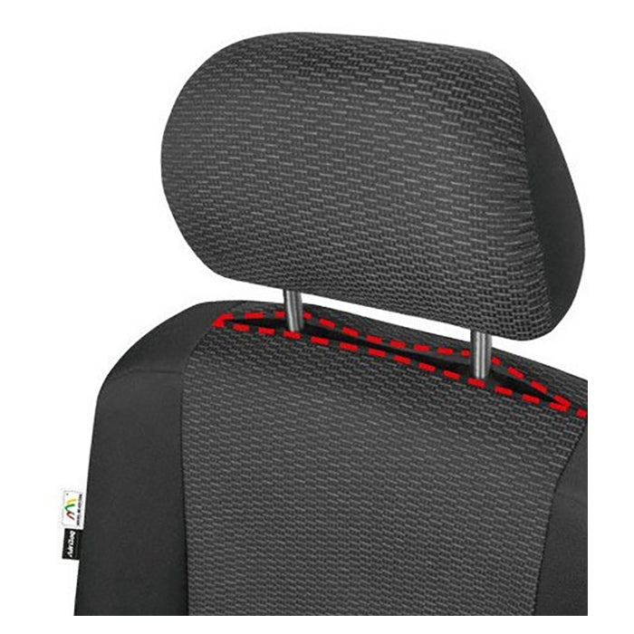 Sædeovertræk - Vivaro, Primastar 01 - kegel (Primastar 01)