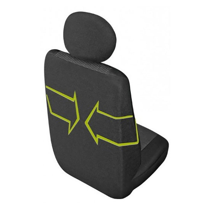 Sædeovertræk - Vivaro, Primastar 01 - kegel (Primastar 01)