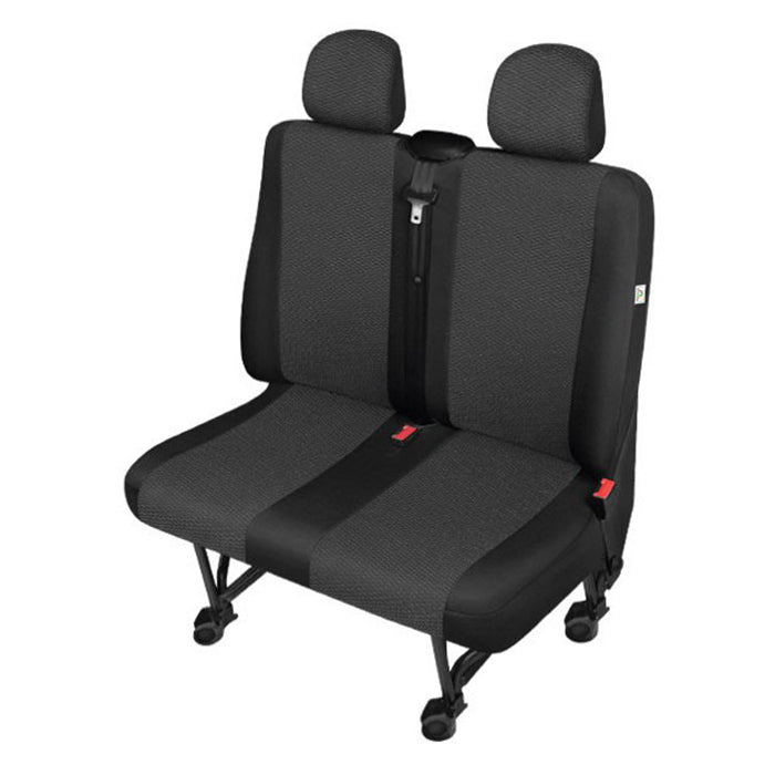 Sædeovertræk - Vivaro, Primastar 01 - kegel