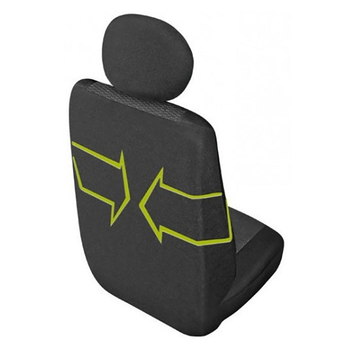 Sædeovertræk - Vivaro, Primastar 01 - kegel