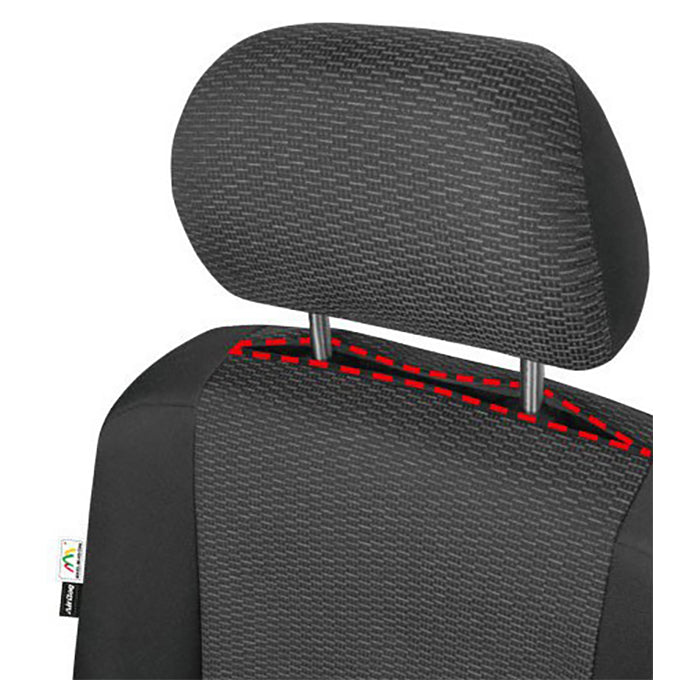 Sædeovertræk - Movano, Nv400 - kegel (Nv400)