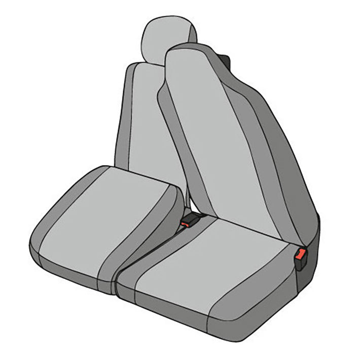 Sædeovertræk - Movano, Nv400 - kegel (Nv400)