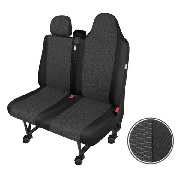 Sædeovertræk - Movano, Nv400 - kegel