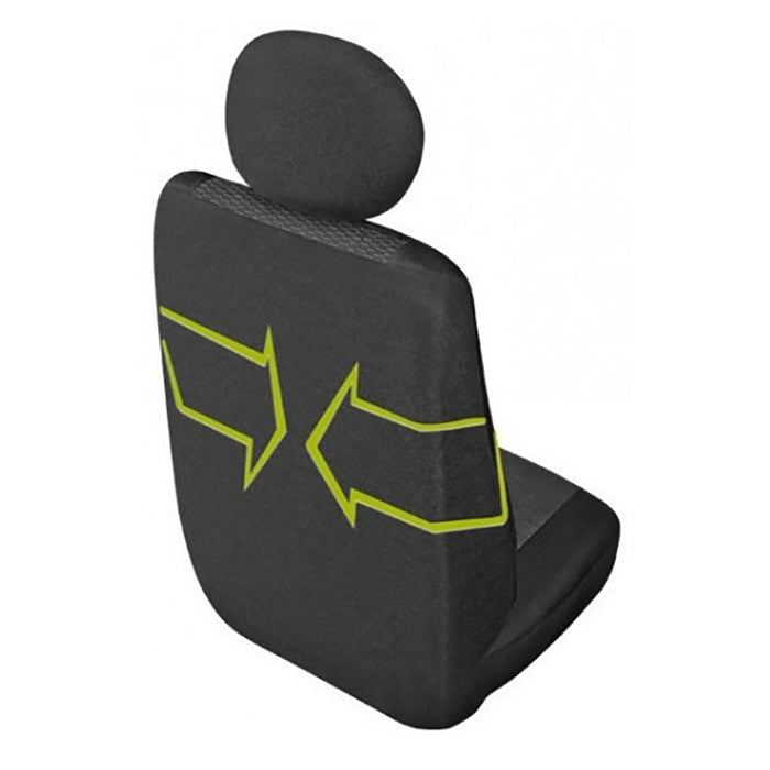 Sædeovertræk - Movano, Nv400 - kegel