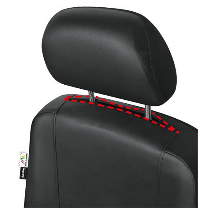 Sædeovertræk Vandtæt - Tourneo 12 - kegel (Tourneo 12)