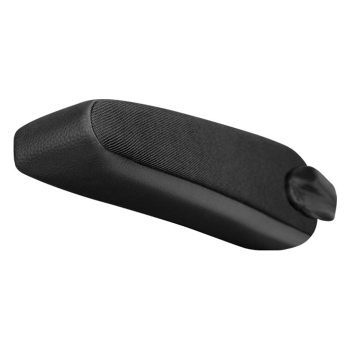 Armlænsbetræk førerside Ford Transit Custom 2012-2023, vandtæt, øko-læder - Kegel