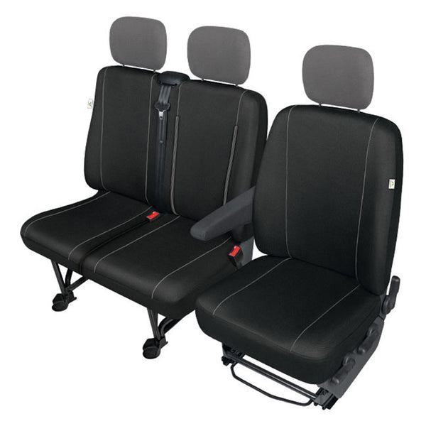 Sædeovertræk 1+2 til Iveco Daily 2014- - Kegel