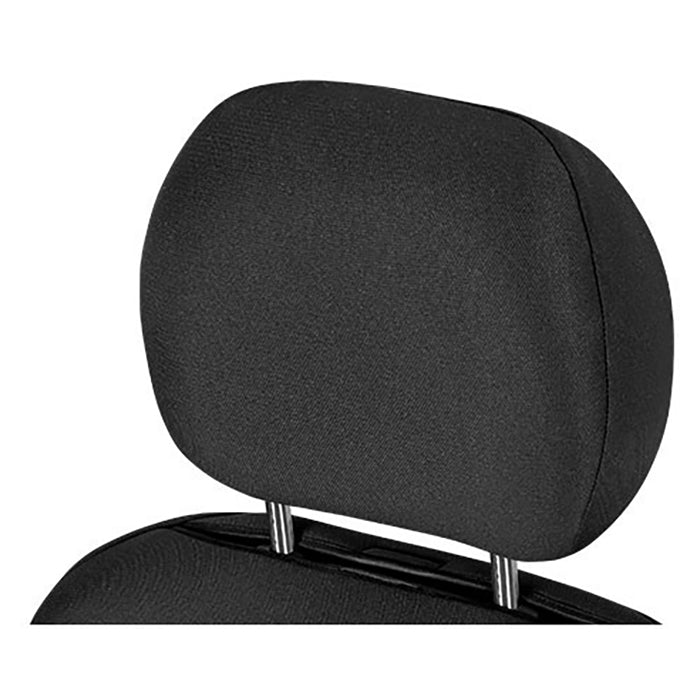 Nakkestøttebetræk Iveco Daily (3 stk.) 2014- - Kegel