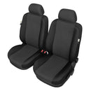 Sædeovertræk 1+1 VW Caddy 2015-