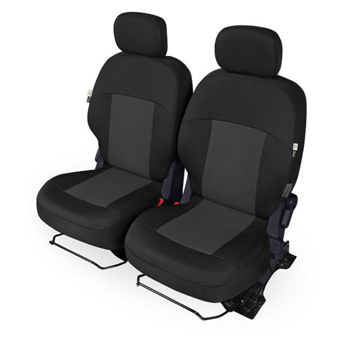 Sædeovertræk - Berlingo II 2008 - kegel