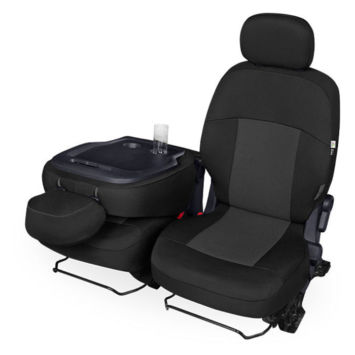 Sædeovertræk - Berlingo II 2008 - kegel