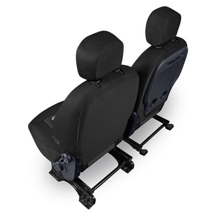 Sædeovertræk - Berlingo II 2008 - kegel