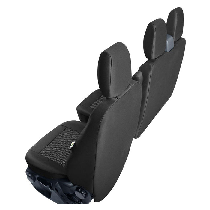 Sædeovertræk 1+2 til Ford Transit VIII 2013-2023 - Kegel