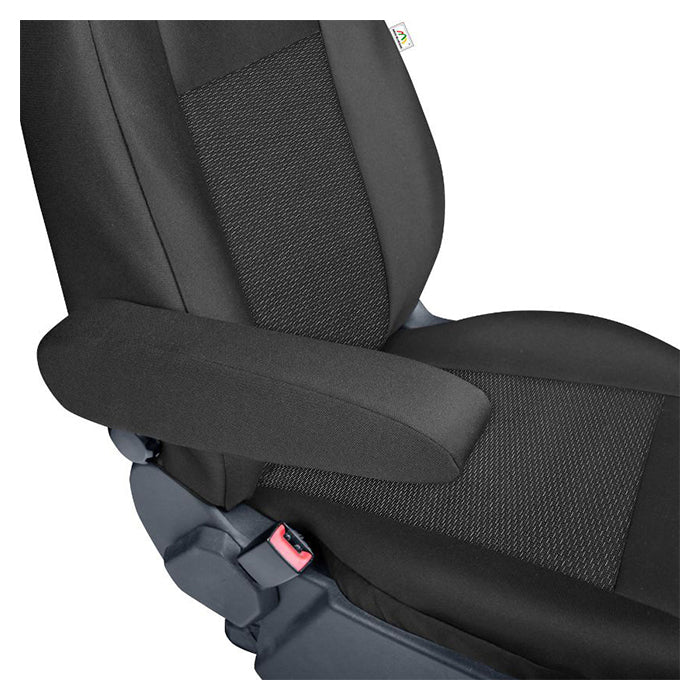 Sædeovertræk 1+2 til Ford Transit VIII 2013-2023 - Kegel