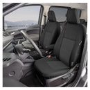 Sædeovertræk 1+1+ bag Ford Transit Courier 2014-2023