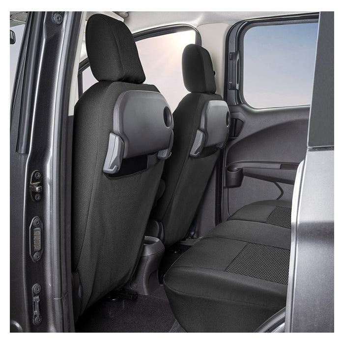 Sædeovertræk 1+1+bag til Ford Transit Courier 2014-2023 - Kegel