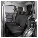 Sædeovertræk 1+1+ bag Ford Transit Courier 2014-2023