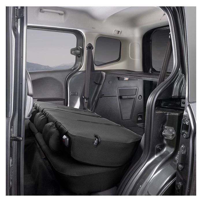 Sædeovertræk 1+1+bag til Ford Transit Courier 2014-2023 - Kegel