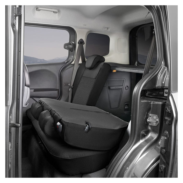 Sædeovertræk 1+1+bag til Ford Transit Courier 2014-2023 - Kegel