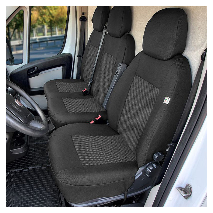 Sædeovertræk - Jumper, Boxer 2014 - kegel